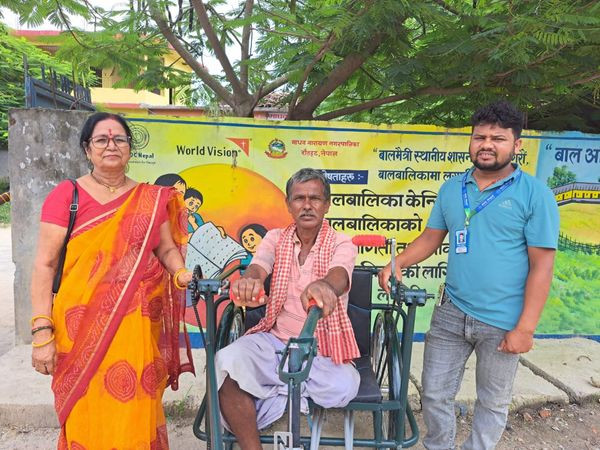 Empowering Lives Through Assistive Devices