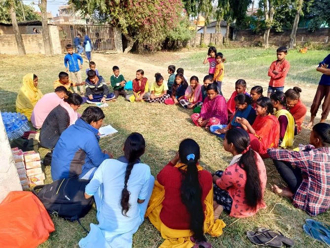 Protection and Community Engagement Sponsorship Technical Program (PCESP)