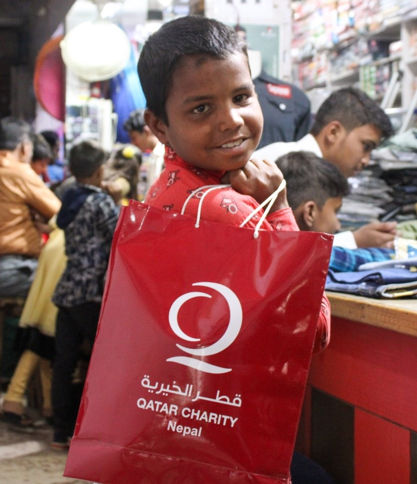 Sponsorship Support by RDC Nepal