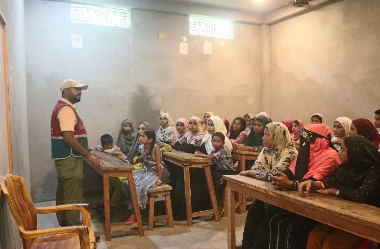 Sponsorship Program for Vulnerable and Marginalized Groups Implemented by RDC Nepal and Qatar Charity Nepal