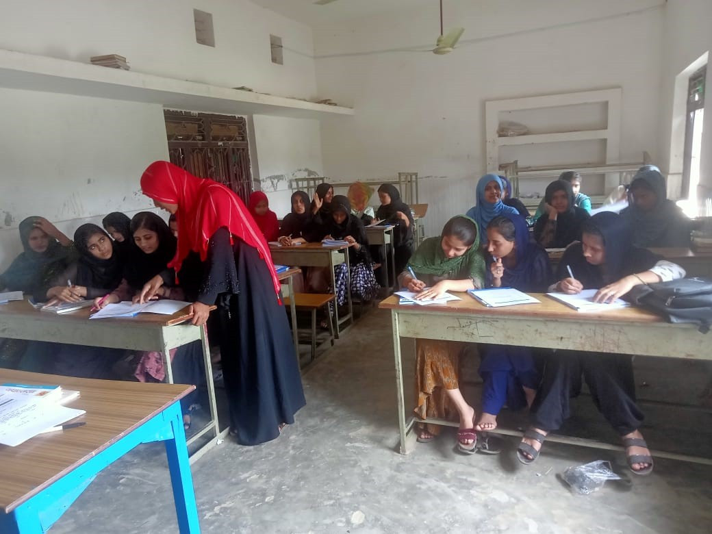 Case Story : From Silence to Strength – Sajiya’s Journey to Empowerment